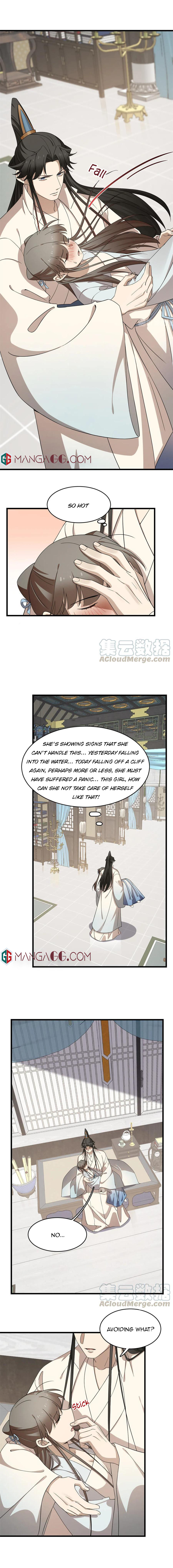 Queen of Poison: The Legend of a Super Agent, Doctor, and Princess Chapter 252 33 2