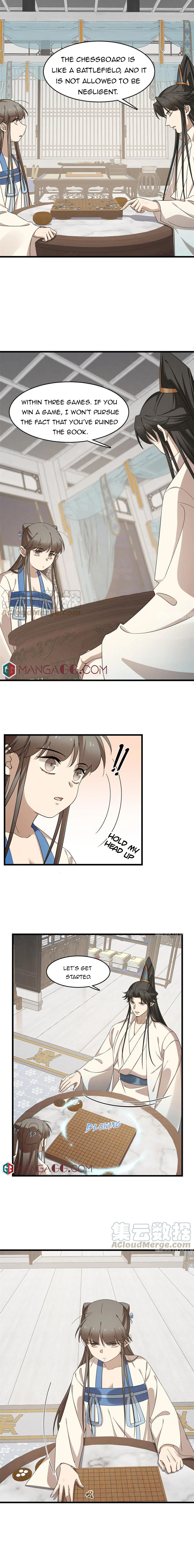 Queen of Poison: The Legend of a Super Agent, Doctor, and Princess Chapter 252 37 6