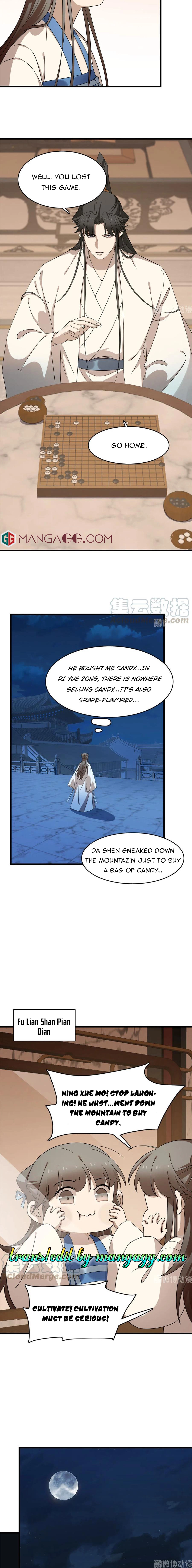 Queen of Poison: The Legend of a Super Agent, Doctor, and Princess Chapter 253 35 4