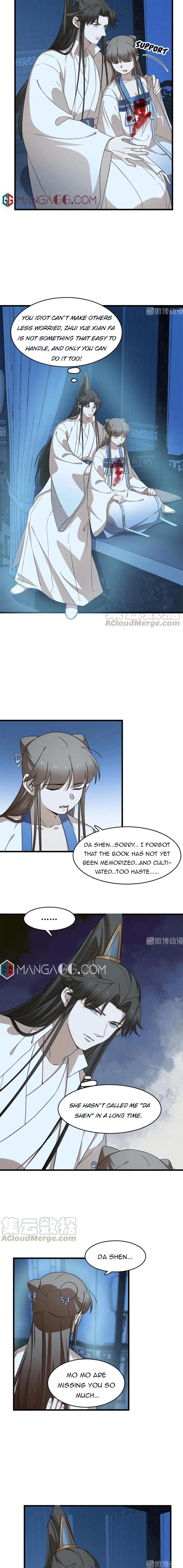 Queen of Poison: The Legend of a Super Agent, Doctor, and Princess Chapter 253 38 7