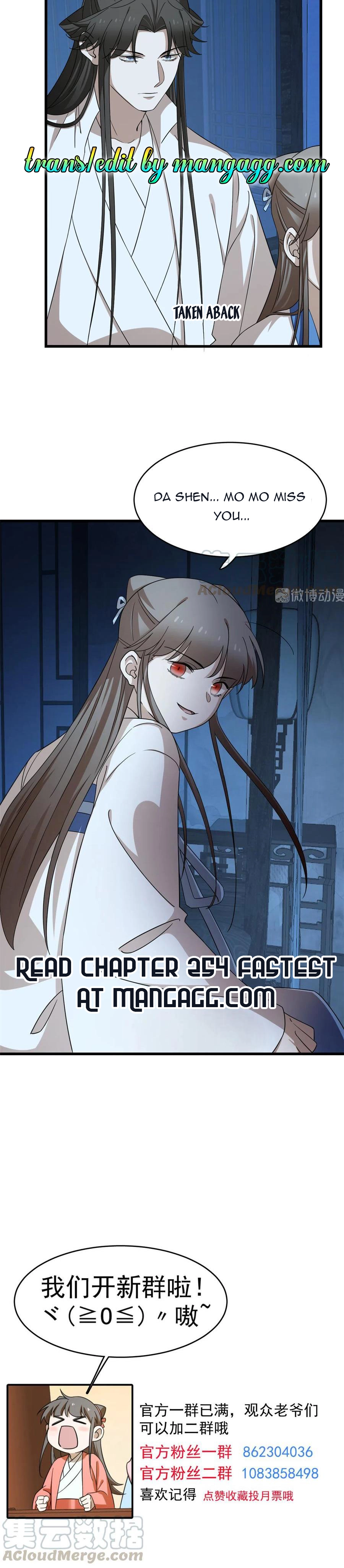 Queen of Poison: The Legend of a Super Agent, Doctor, and Princess Chapter 253 39 8