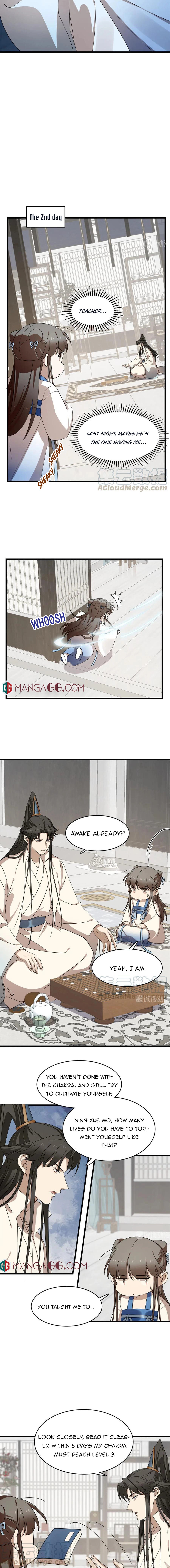 Queen of Poison: The Legend of a Super Agent, Doctor, and Princess Chapter 254 27 2