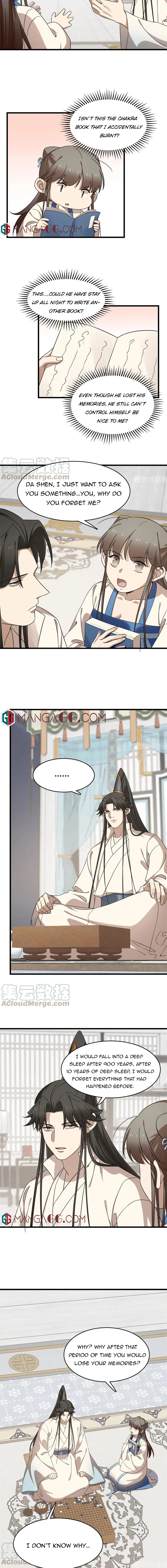 Queen of Poison: The Legend of a Super Agent, Doctor, and Princess Chapter 254 28 3