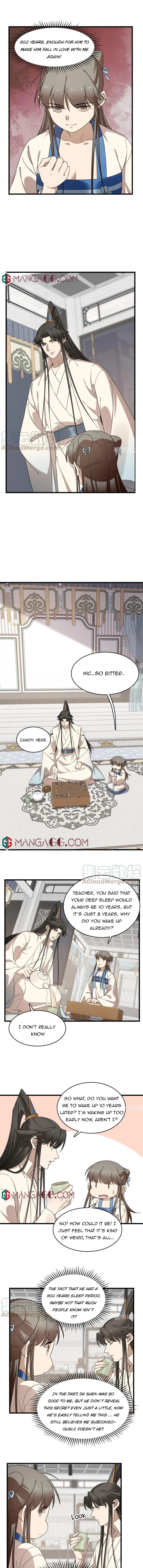 Queen of Poison: The Legend of a Super Agent, Doctor, and Princess Chapter 254 30 5