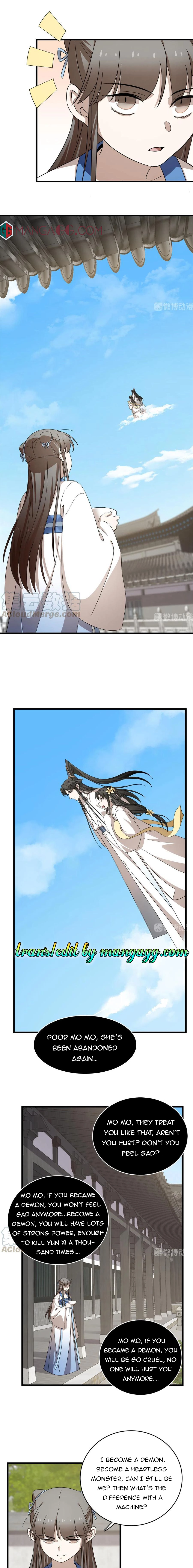 Queen of Poison: The Legend of a Super Agent, Doctor, and Princess Chapter 255 31 3