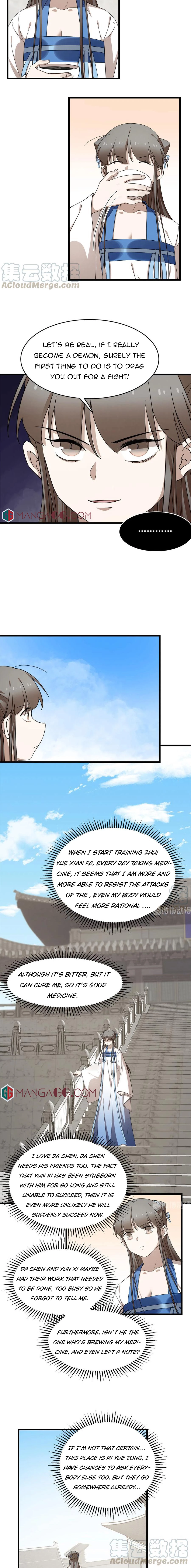 Queen of Poison: The Legend of a Super Agent, Doctor, and Princess Chapter 255 32 4