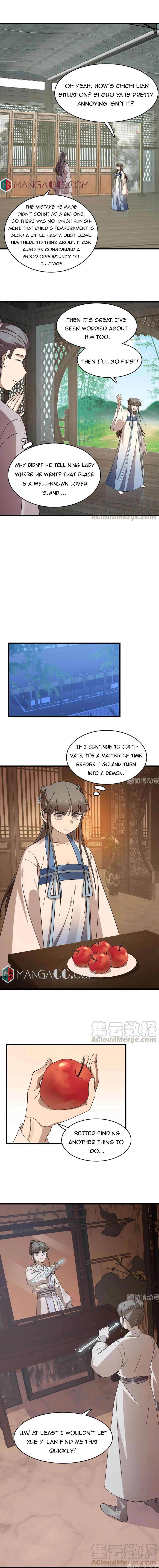 Queen of Poison: The Legend of a Super Agent, Doctor, and Princess Chapter 255 34 6