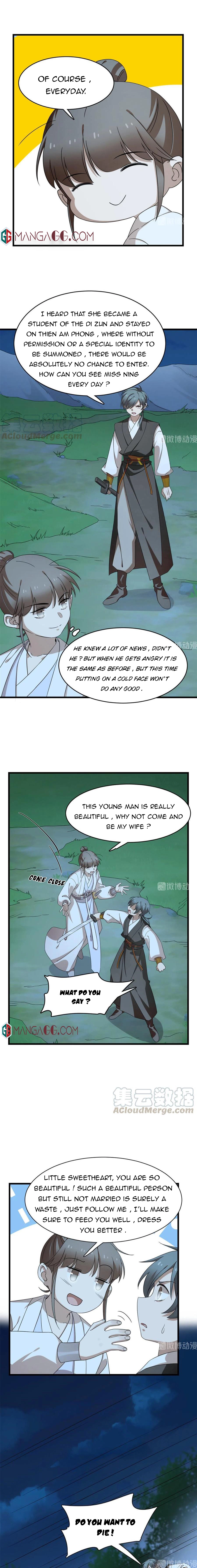 Queen of Poison: The Legend of a Super Agent, Doctor, and Princess Chapter 257 33 2