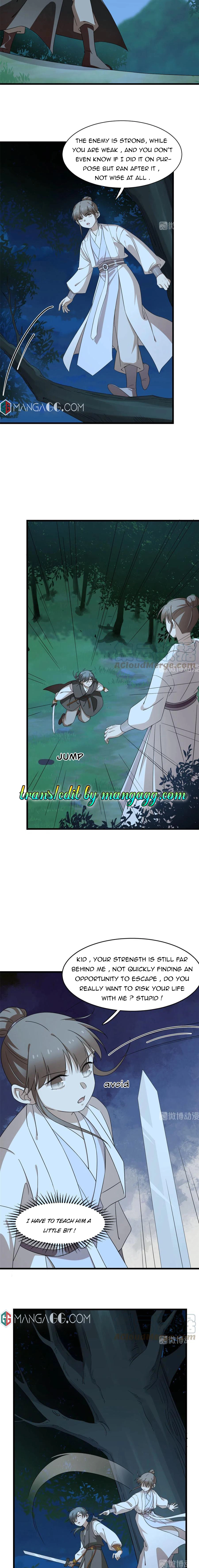 Queen of Poison: The Legend of a Super Agent, Doctor, and Princess Chapter 257 35 4