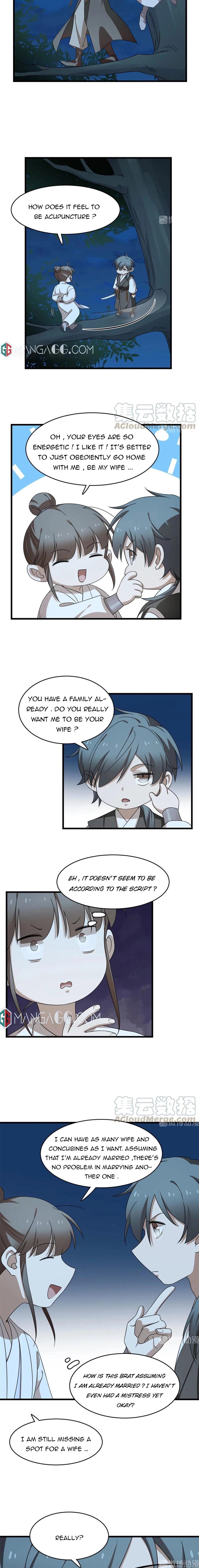 Queen of Poison: The Legend of a Super Agent, Doctor, and Princess Chapter 257 36 5