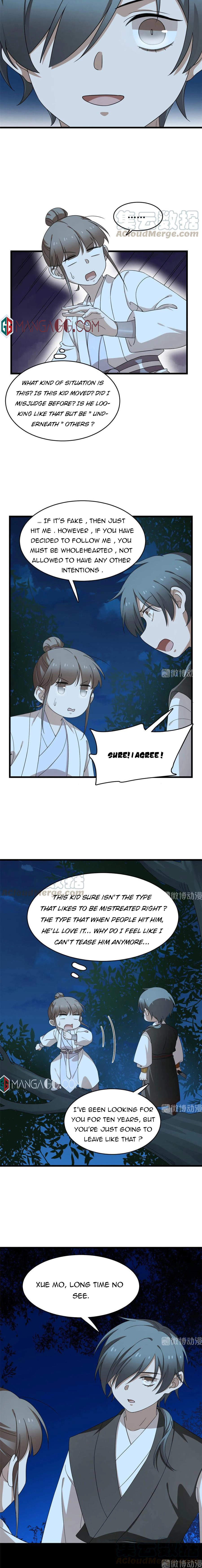 Queen of Poison: The Legend of a Super Agent, Doctor, and Princess Chapter 257 37 6
