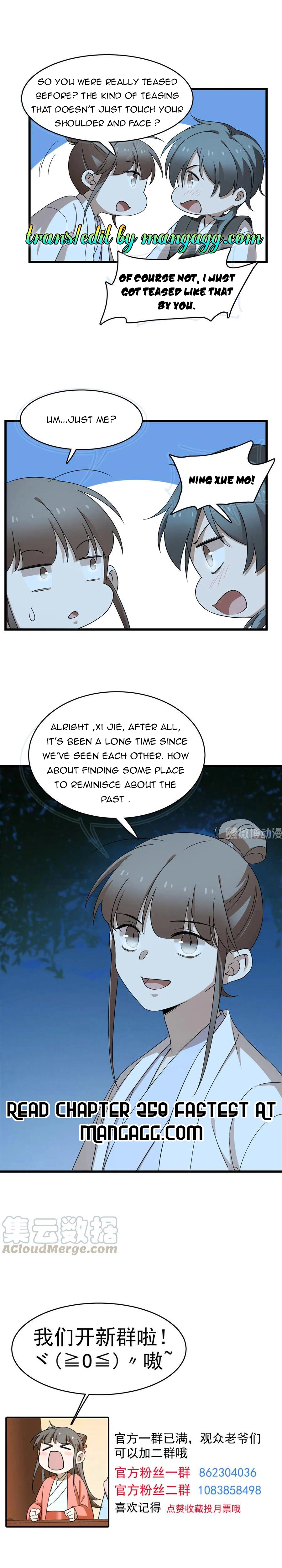Queen of Poison: The Legend of a Super Agent, Doctor, and Princess Chapter 257 39 8