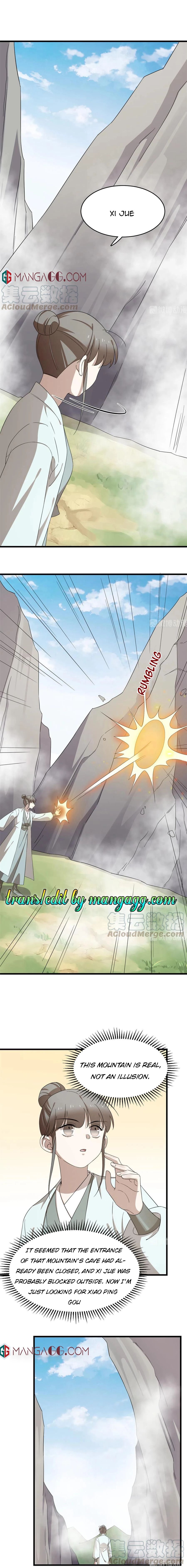 Queen of Poison: The Legend of a Super Agent, Doctor, and Princess Chapter 261 35 4