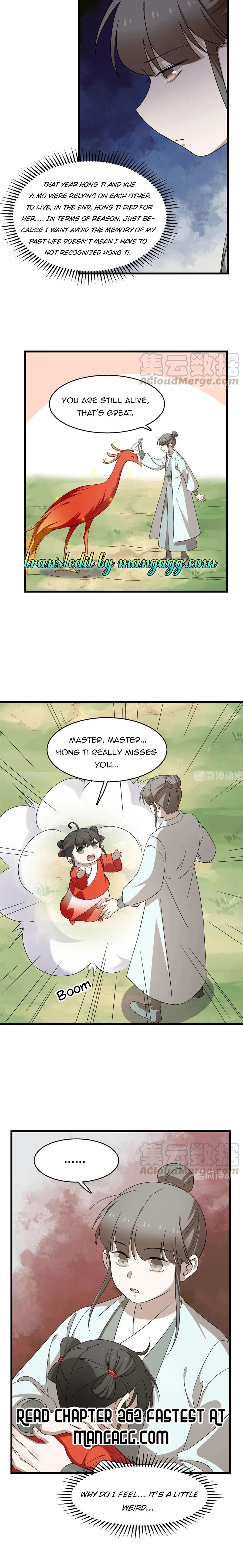Queen of Poison: The Legend of a Super Agent, Doctor, and Princess Chapter 261 39 8