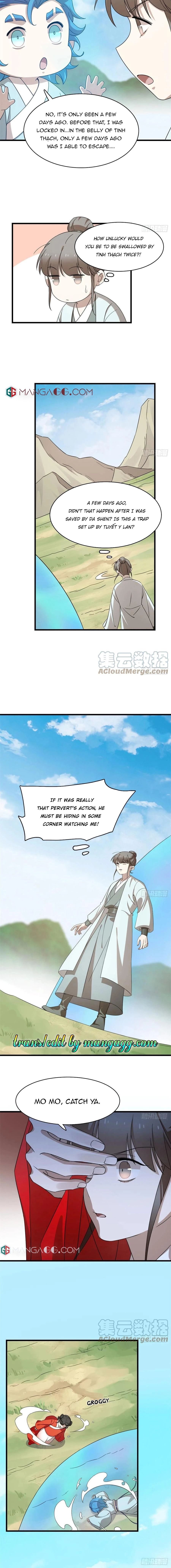 Queen of Poison: The Legend of a Super Agent, Doctor, and Princess Chapter 263 32 4