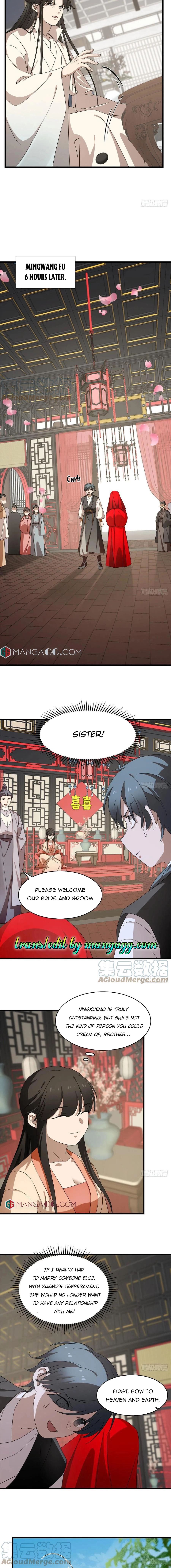 Queen of Poison: The Legend of a Super Agent, Doctor, and Princess Chapter 264 35 4