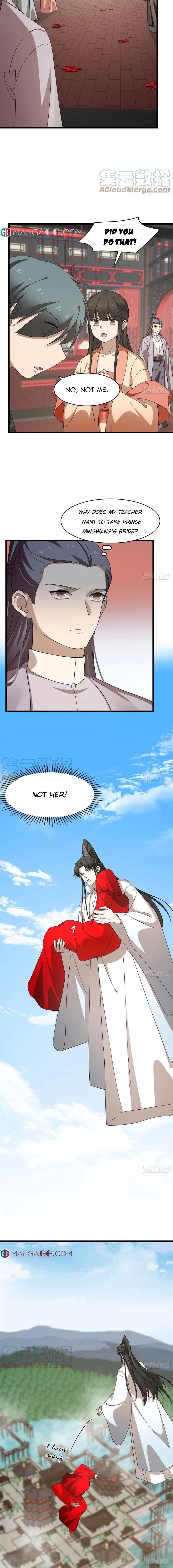 Queen of Poison: The Legend of a Super Agent, Doctor, and Princess Chapter 264 37 6