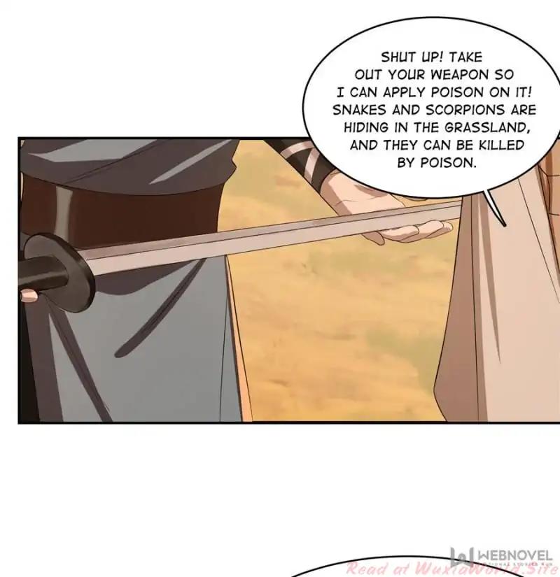 Queen of Poison: The Legend of a Super Agent, Doctor, and Princess Chapter 27 224 16