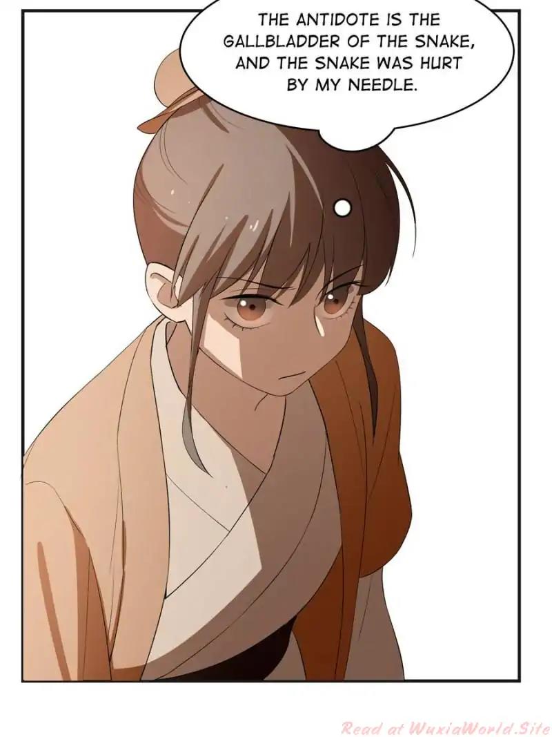 Queen of Poison: The Legend of a Super Agent, Doctor, and Princess Chapter 27 255 47