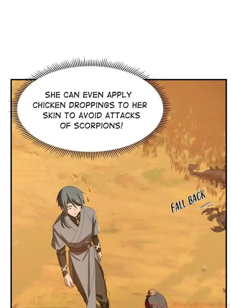 Queen of Poison: The Legend of a Super Agent, Doctor, and Princess Chapter 27 216 8