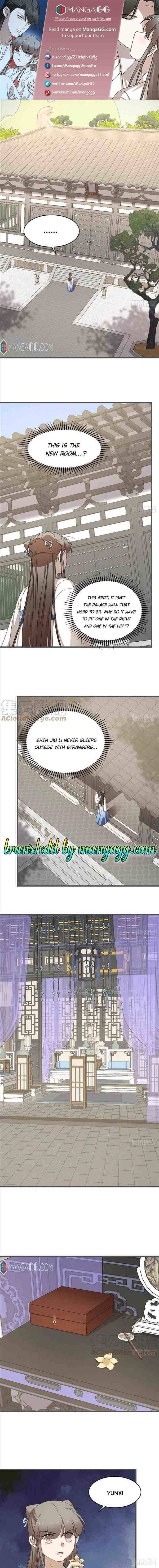 Queen of Poison: The Legend of a Super Agent, Doctor, and Princess Chapter 272 29 1