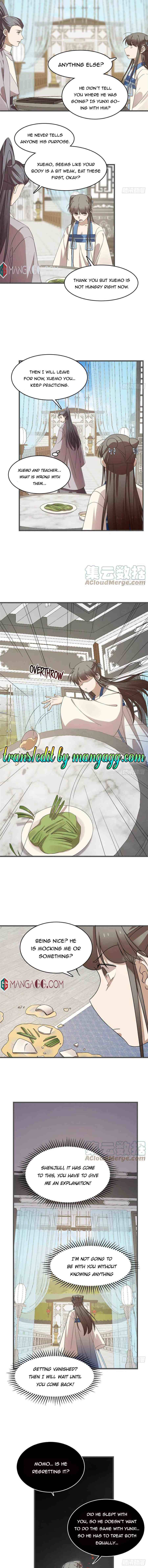 Queen of Poison: The Legend of a Super Agent, Doctor, and Princess Chapter 272 32 4