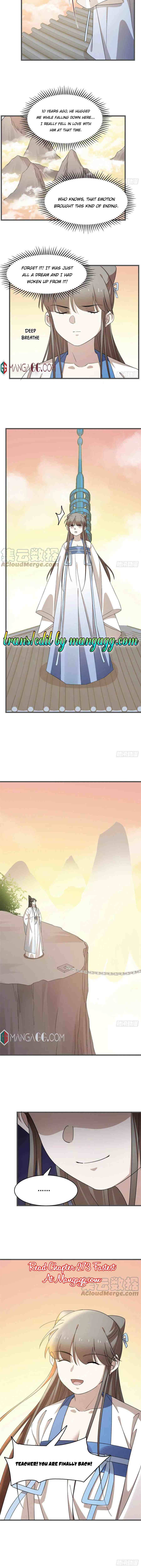 Queen of Poison: The Legend of a Super Agent, Doctor, and Princess Chapter 272 34 6