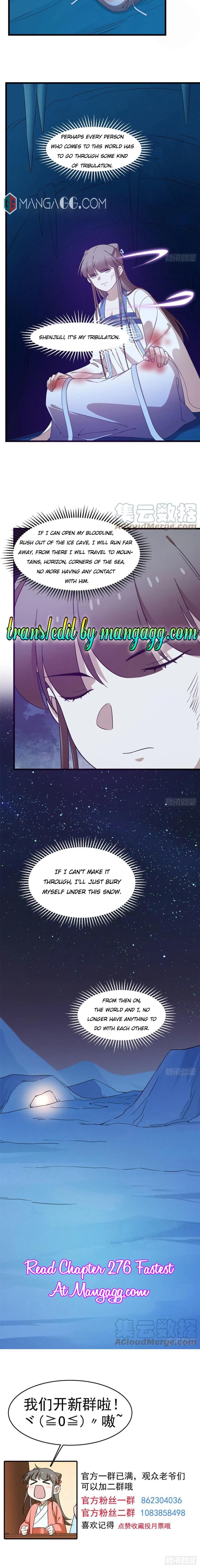 Queen of Poison: The Legend of a Super Agent, Doctor, and Princess Chapter 275 39 8