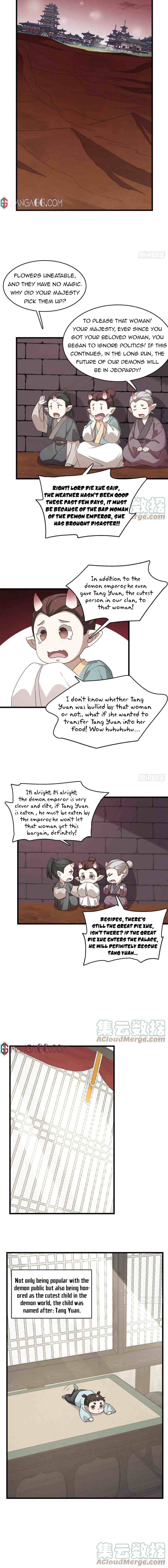 Queen of Poison: The Legend of a Super Agent, Doctor, and Princess Chapter 281 34 3