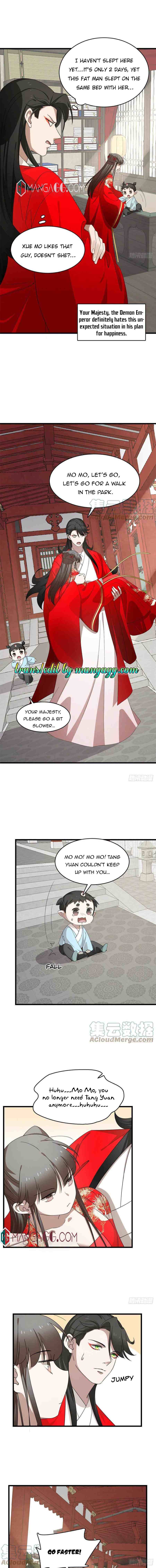 Queen of Poison: The Legend of a Super Agent, Doctor, and Princess Chapter 281 35 4