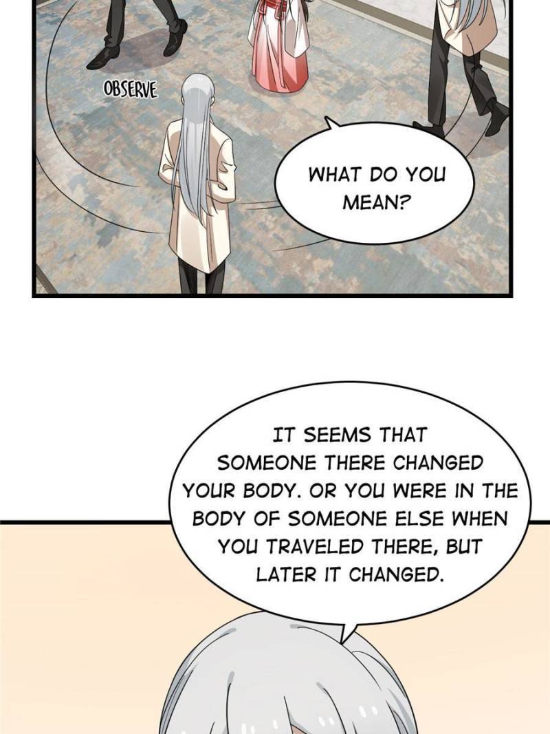 Queen of Poison: The Legend of a Super Agent, Doctor, and Princess Chapter 299 229 54