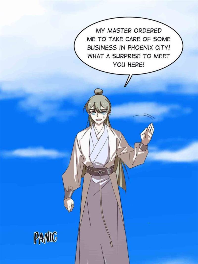 Queen of Poison: The Legend of a Super Agent, Doctor, and Princess Chapter 308 161 1