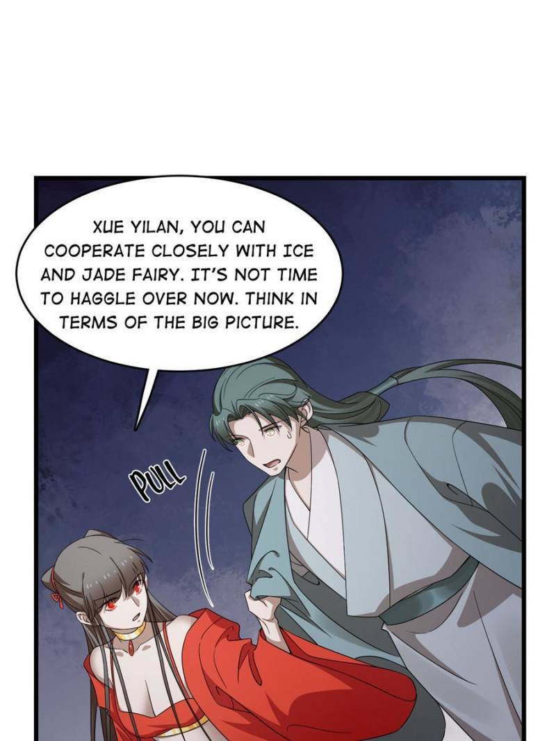 Queen of Poison: The Legend of a Super Agent, Doctor, and Princess Chapter 363 206 37