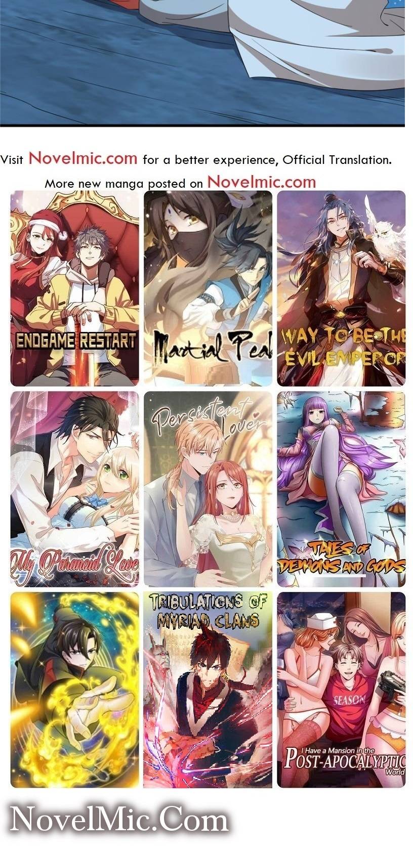 Queen of Poison: The Legend of a Super Agent, Doctor, and Princess Chapter 406 187 45d
