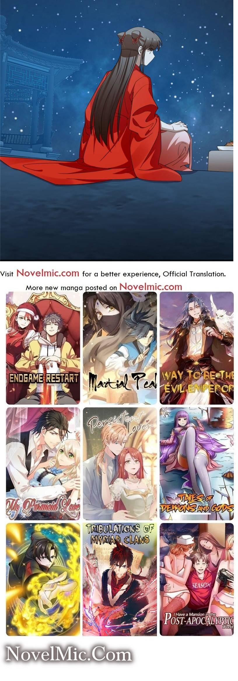 Queen of Poison: The Legend of a Super Agent, Doctor, and Princess Chapter 407 214 51