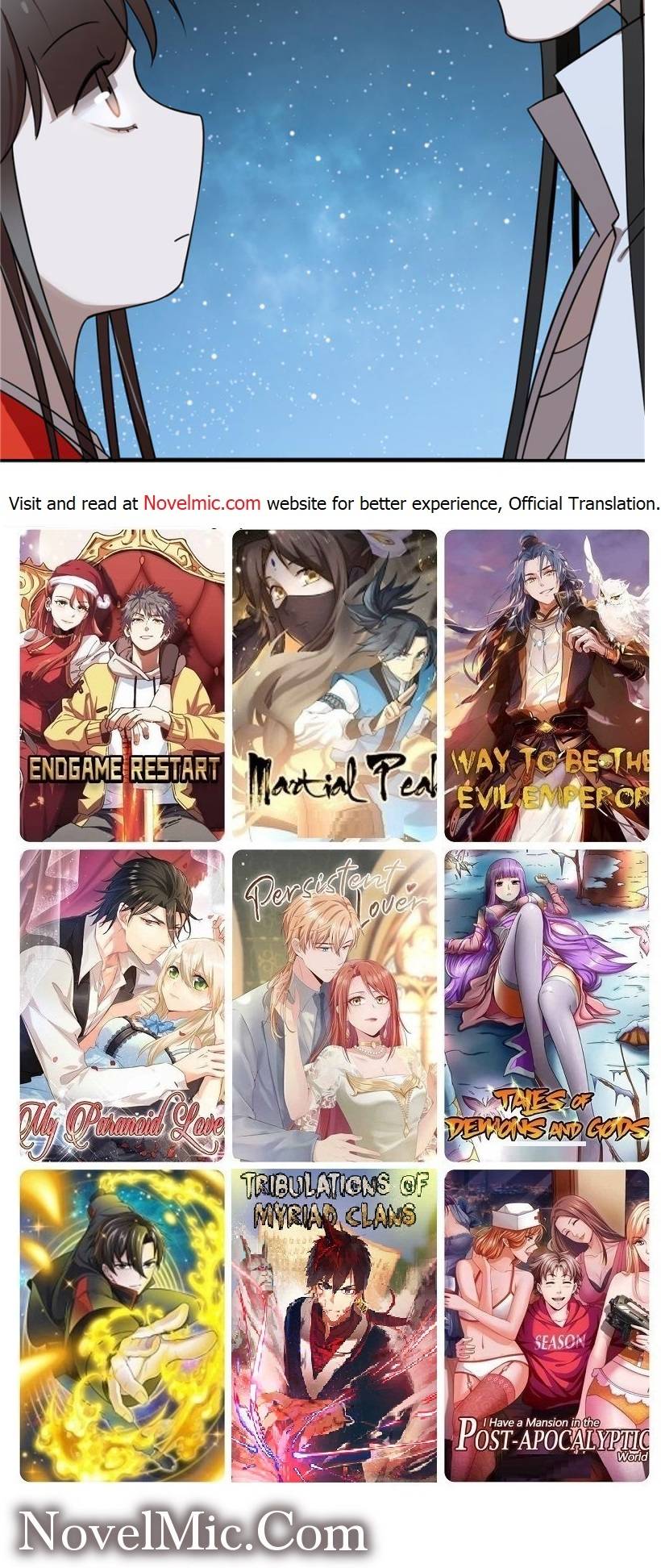 Queen of Poison: The Legend of a Super Agent, Doctor, and Princess Chapter 409 182 43a