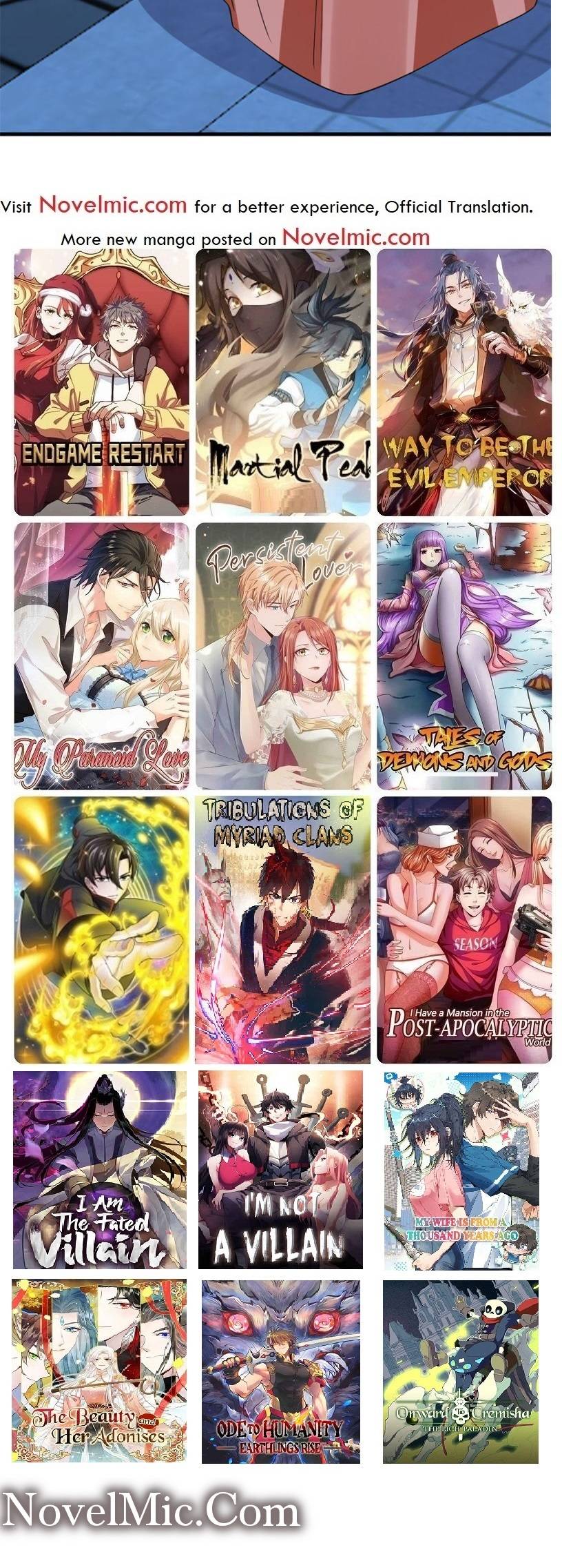 Queen of Poison: The Legend of a Super Agent, Doctor, and Princess Chapter 413 207 50a
