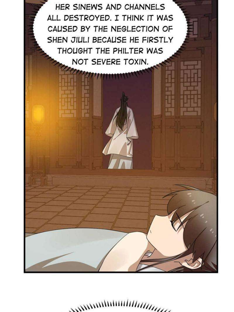 Queen of Poison: The Legend of a Super Agent, Doctor, and Princess Chapter 416 201 26