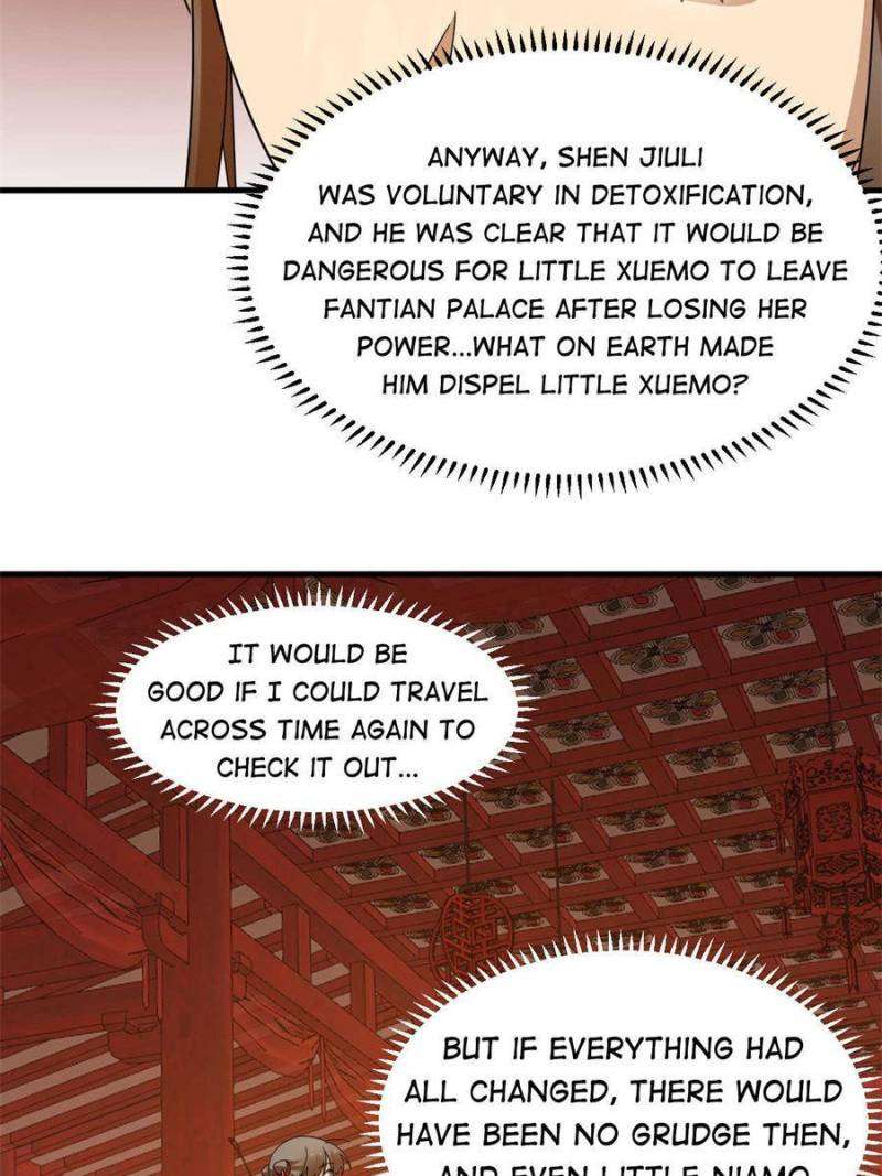 Queen of Poison: The Legend of a Super Agent, Doctor, and Princess Chapter 416 203 28