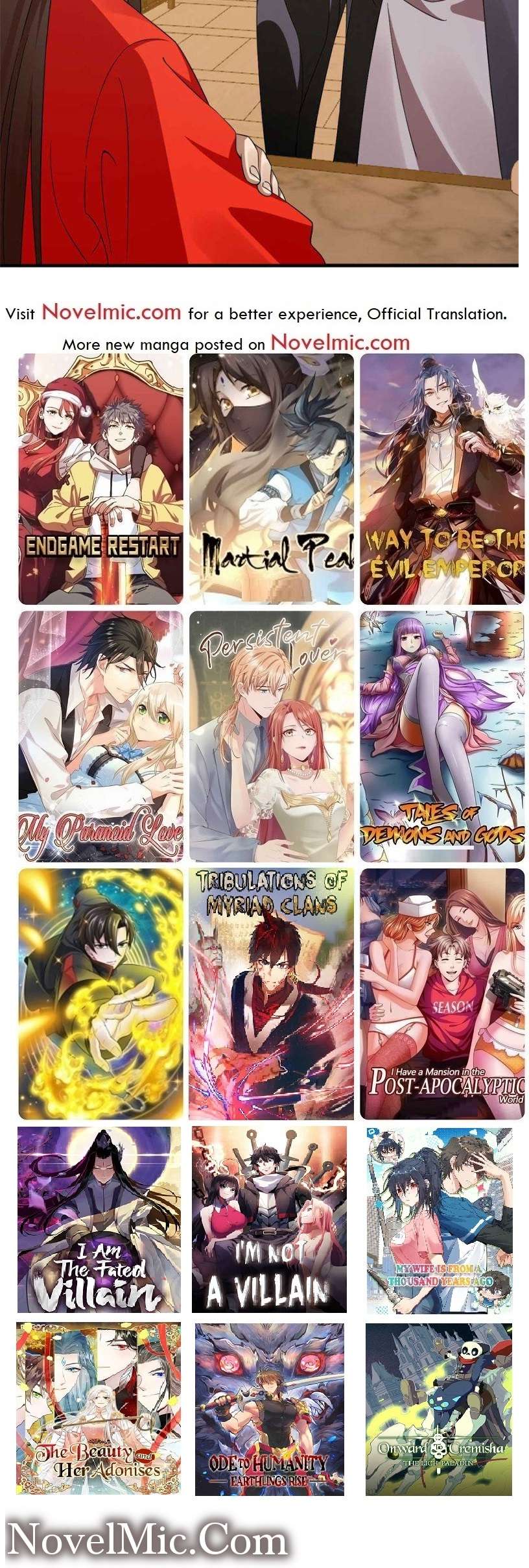 Queen of Poison: The Legend of a Super Agent, Doctor, and Princess Chapter 416 231 56