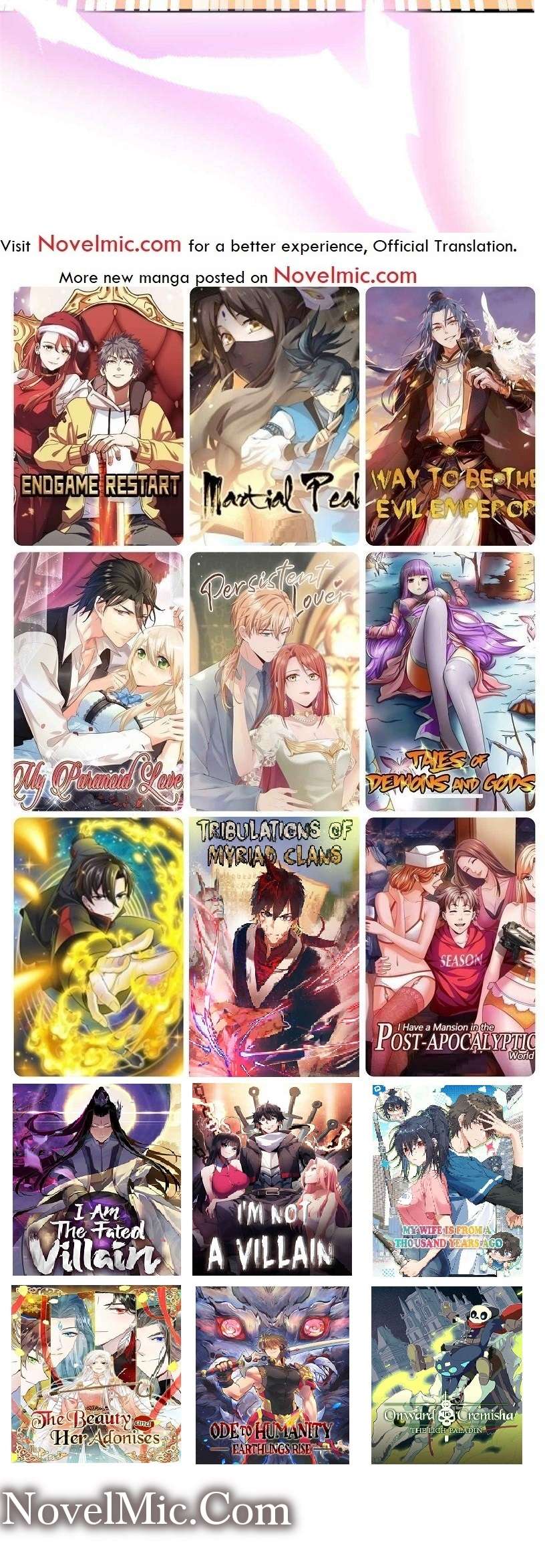 Queen of Poison: The Legend of a Super Agent, Doctor, and Princess Chapter 417 247 60
