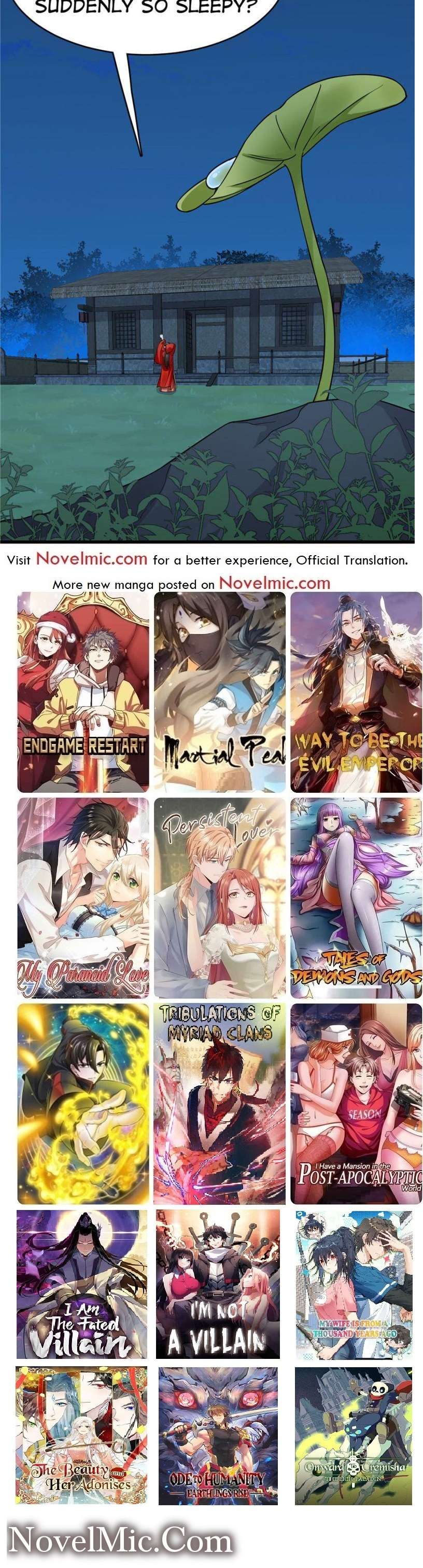 Queen of Poison: The Legend of a Super Agent, Doctor, and Princess Chapter 421 223 54