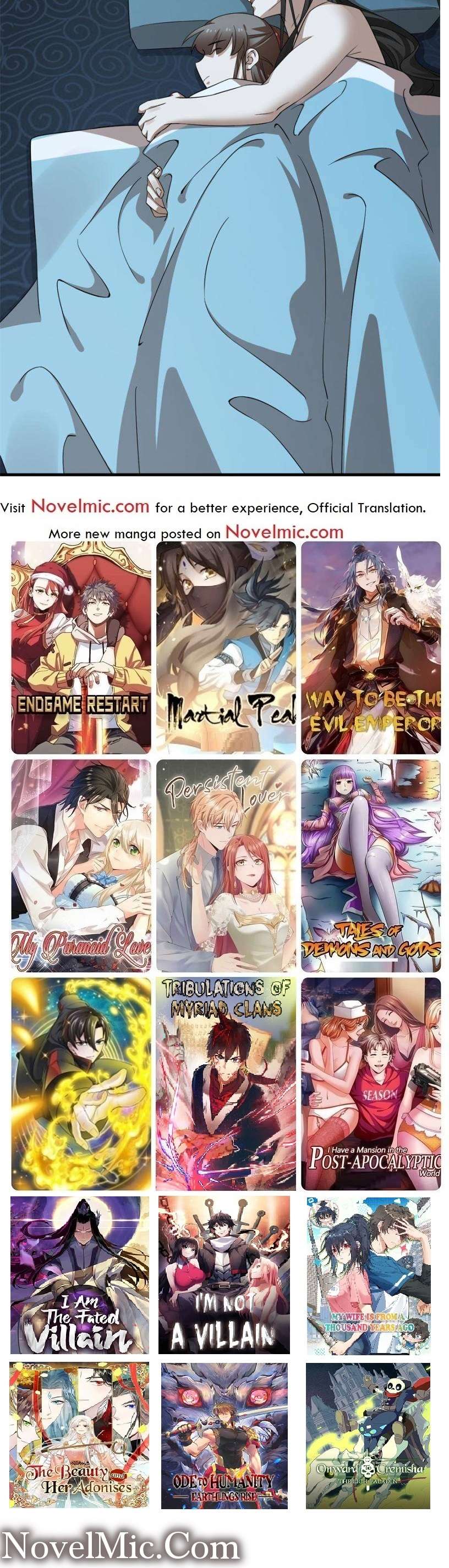 Queen of Poison: The Legend of a Super Agent, Doctor, and Princess Chapter 424 199 48