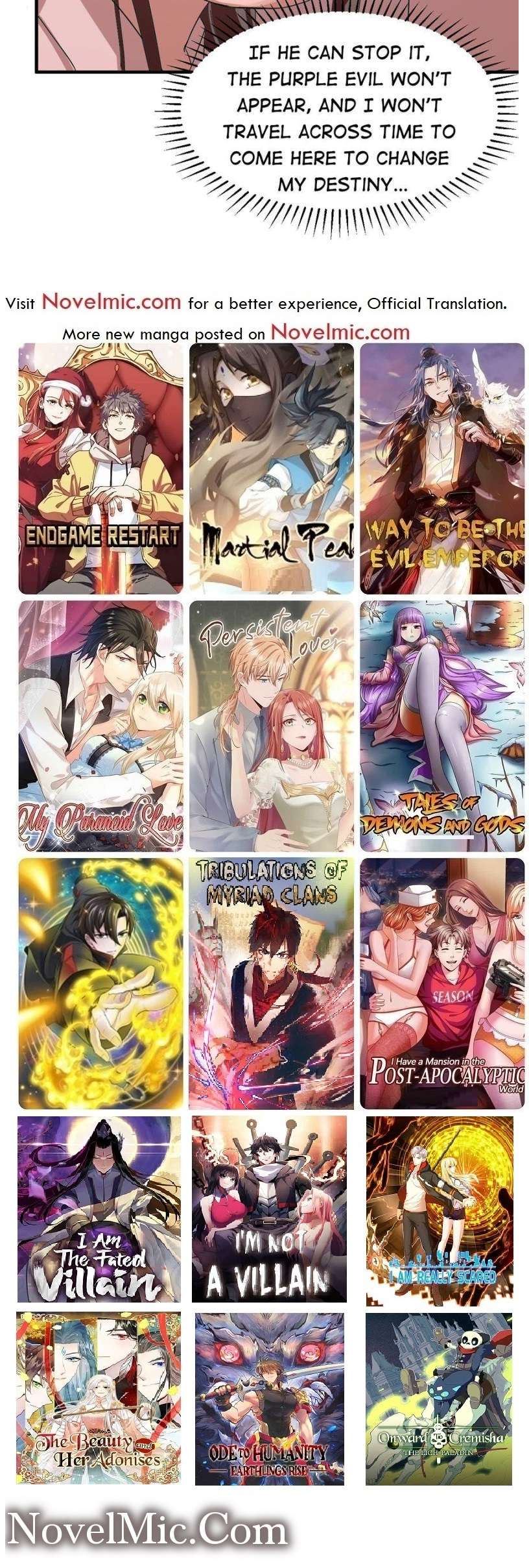 Queen of Poison: The Legend of a Super Agent, Doctor, and Princess Chapter 430 239 58