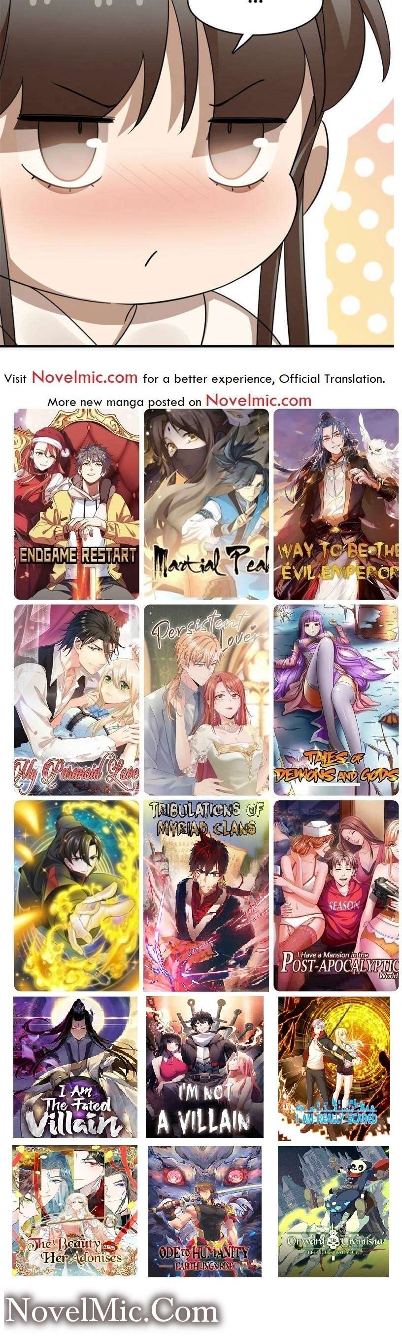 Queen of Poison: The Legend of a Super Agent, Doctor, and Princess Chapter 433 203 49