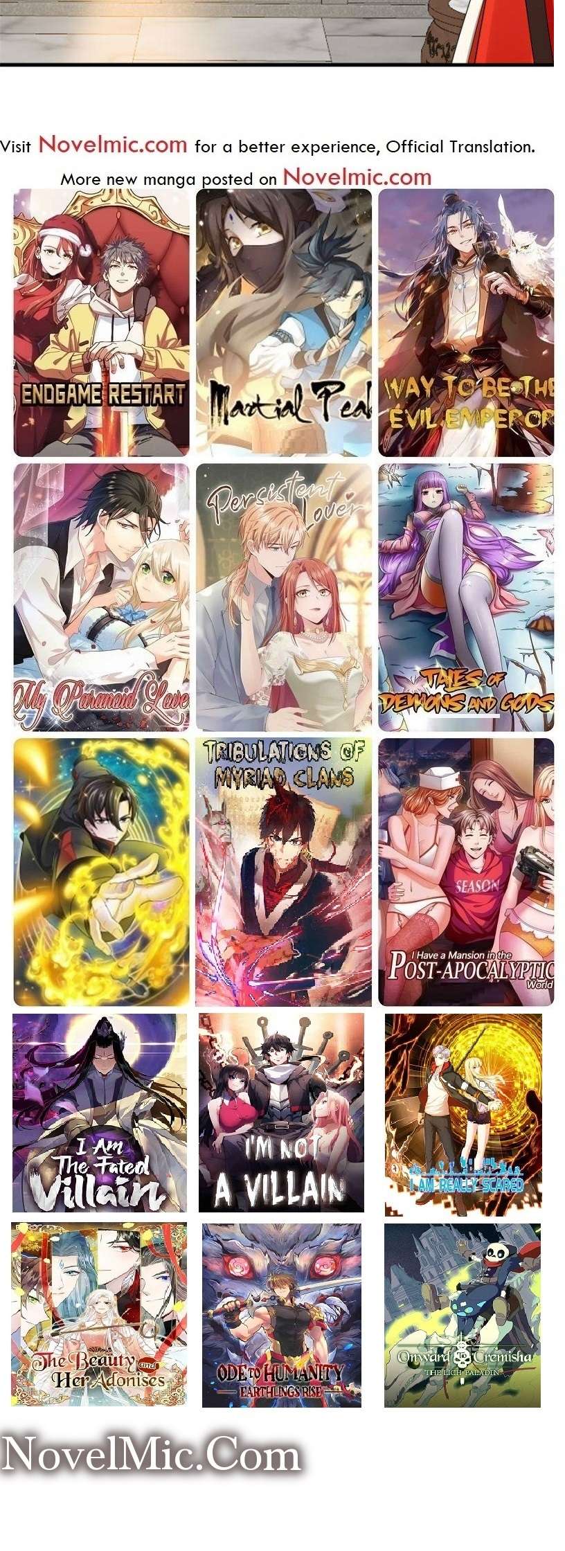Queen of Poison: The Legend of a Super Agent, Doctor, and Princess Chapter 434 199 48