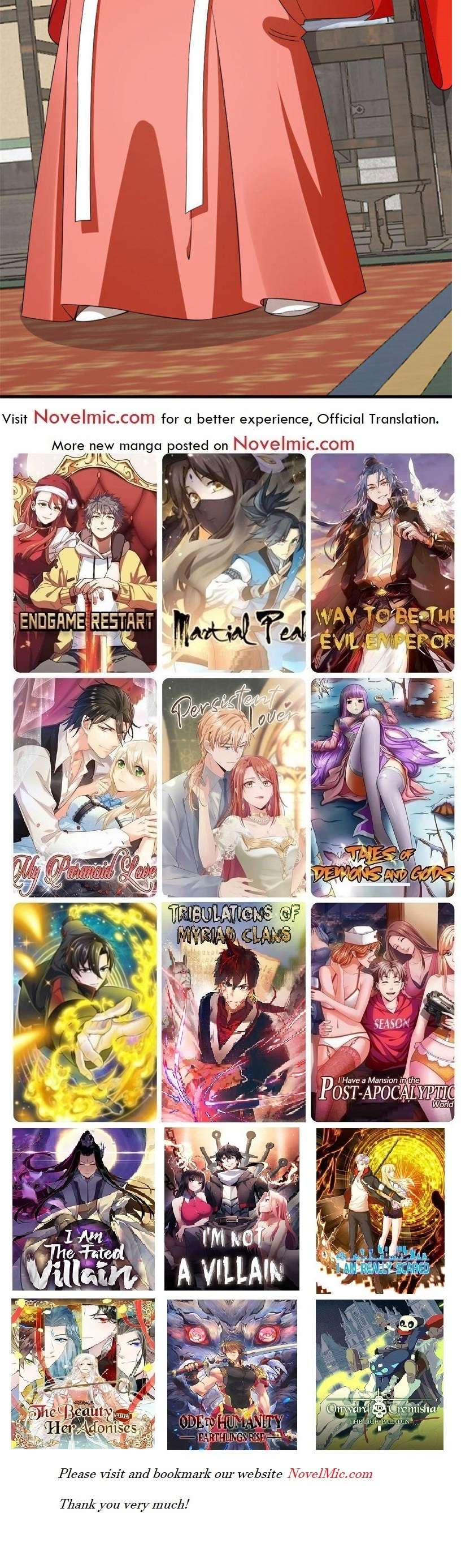 Queen of Poison: The Legend of a Super Agent, Doctor, and Princess Chapter 435 223 54