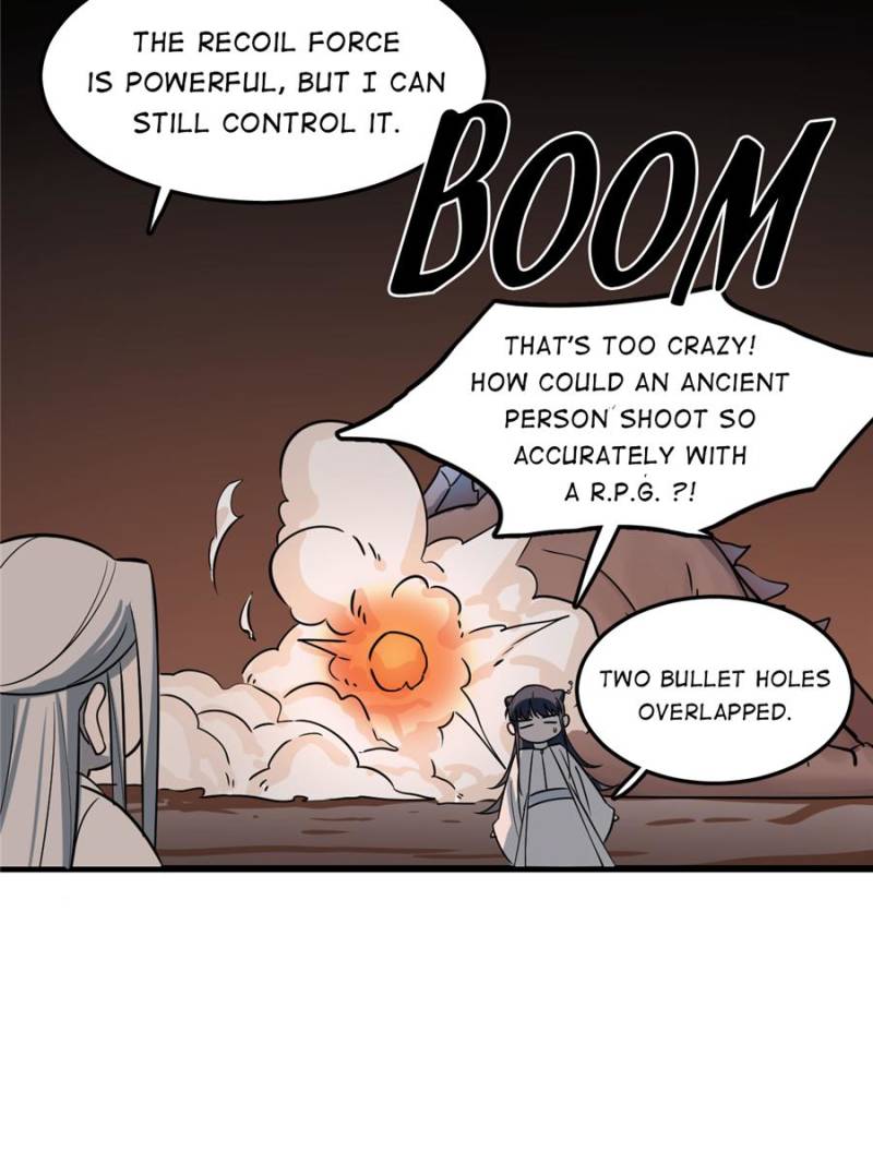 Queen of Poison: The Legend of a Super Agent, Doctor, and Princess Chapter 47 236 46