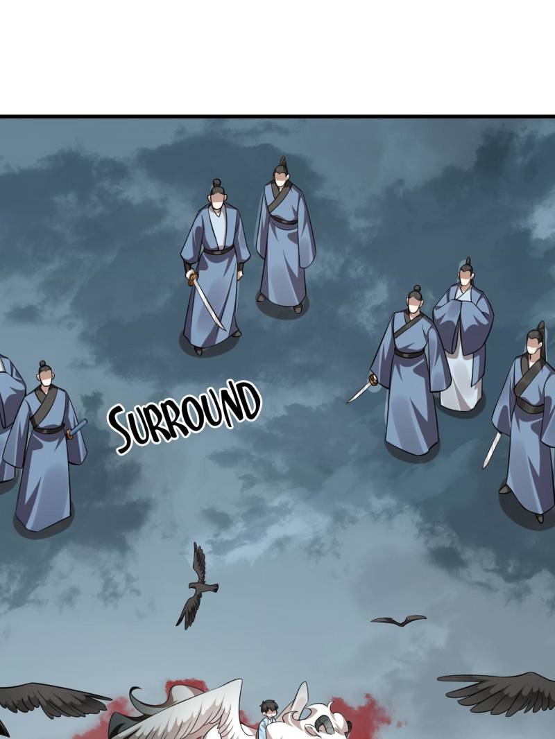Queen of Poison: The Legend of a Super Agent, Doctor, and Princess Chapter 480 202 27
