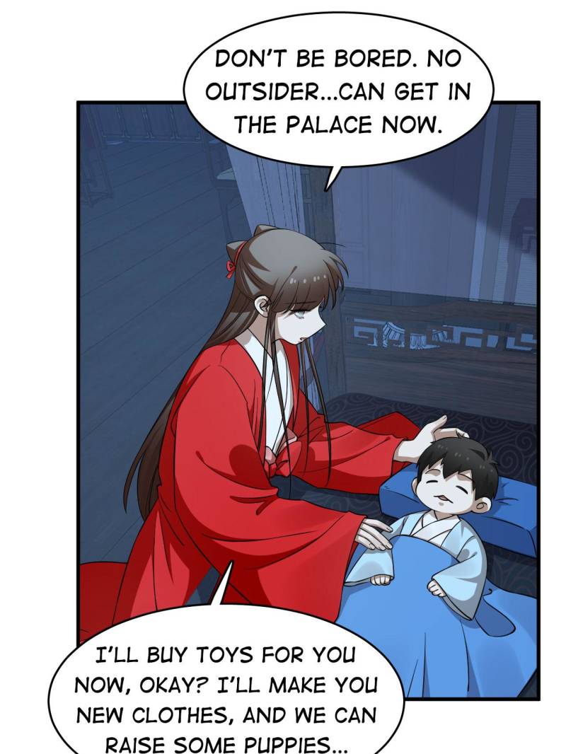 Queen of Poison: The Legend of a Super Agent, Doctor, and Princess Chapter 491 196 39